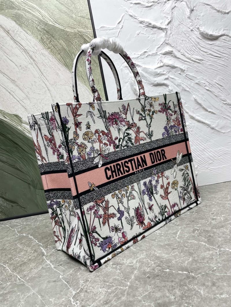 Christian Dior Shopping Bags